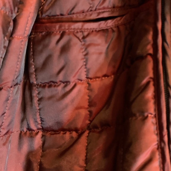 Wilson's Leather Belle Studio Full Length Leather Coat - Vintage - Picture 5 of 10